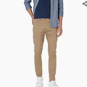 NWT mens straight leg Oakley ICON Khaki pants